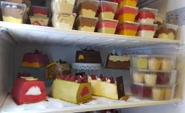 Aux glaces du pays de Bray produits - Au rendez-vous des Normands