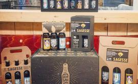 Brasserie Sagesse produits - Au rendez-vous des Normands