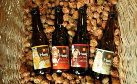 Brasserie du Hommey produits - Au rendez-vous des Normands