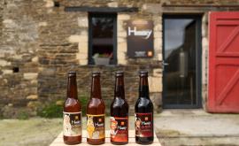 Brasserie du Hommey produits1 - Au rendez-vous des Normands