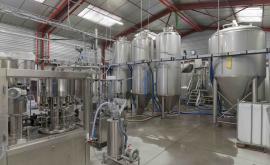 Brasserie la Lie intérieur - Au rendez-vous des Normands