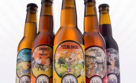 Brasserie la Lie produits - Au rendez-vous des Normands