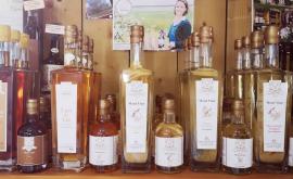 Cidrerie du Mont Viné produits - Au rendez-vous des Normands