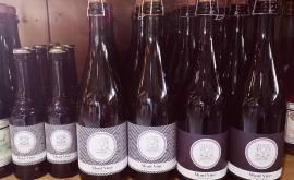 Cidrerie du Mont Viné produits1 - Au rendez-vous des Normands