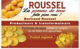 EARL DE LA BONNEVILLE carte de visite - Au rendez-vous des Normands