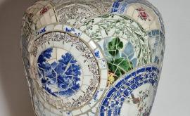 Elle - Mosaïque création - Au rendez-vous des Normands