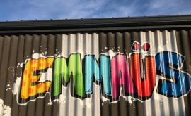 Emmaüs Caen Tailleville extérieur - Au rendez-vous des Normands