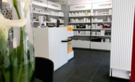 Emmanuel Touze Coiffeur intérieur - Au rendez-vous des Normands