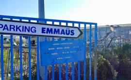 Emmaus cotentin entrée - Au rendez-vous des Normands