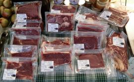 Ferme de la Binolais viande - Au rendez-vous des Normands