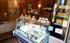 Ferme de la fosse à l'eau intérieur - Au rendez-vous des Normands