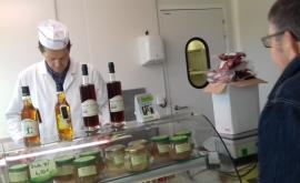 Ferme du Tuilet boutique - Au rendez-vous des Normands