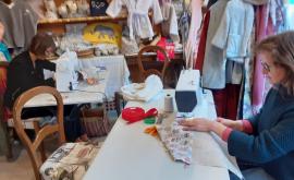 Graines de fée atelier couture - Au rendez-vous des Normands