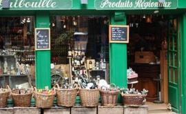 Gribouille extérieur - Au rendez-vous des Normands