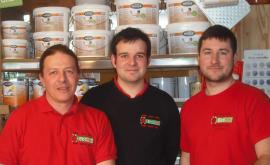 Habitat Ecologique Normand équipe - Au rendez-vous des Normands