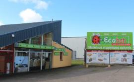 Habitat Ecologique Normand extérieur - Au rendez-vous des Normands