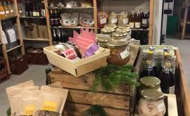 La Cueillette des 3 Pierres boutique1 - Au rendez-vous des Normands