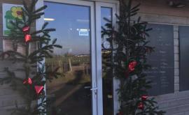 La Cueillette des 3 Pierres extérieur - Au rendez-vous des Normands