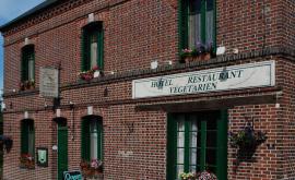 La Maison du Vert extérieur - Au rendez-vous des Normands