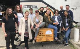 La Roue Libre équipe - Au rendez-vous des Normands