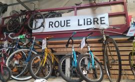La Roue Libre Atelier - Au rendez-vous des Normands