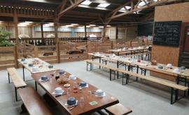 La chèvrerie de Bliquetuit pdj - Au rendez-vous des Normands