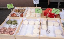 La chèvrerie de Bliquetuit produits - Au rendez-vous des Normands