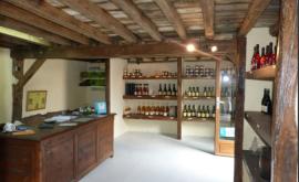 La cidrerie du Manoir du Val - Au rendez-vous des Normands