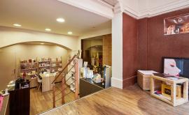 Le Chamarel Spa intérieur1 - Au rendez-vous des Normands