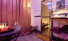 Le Chamarel Spa intérieur2 - Au rendez-vous des Normands