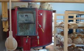 Le Chant des Meules boulanger - Au rendez-vous des Normands