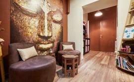 Le Chamarel Spa intérieur - Au rendez-vous des Normands