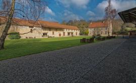 Le Domaine de la Pommeraye extérieur1 - Au rendez-vous des Normands