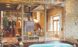 Le Domaine de la Pommeraye intérieur - Au rendez-vous des Normands