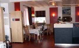 Le Pont Bleu intérieur - Au rendez-vous des Normands