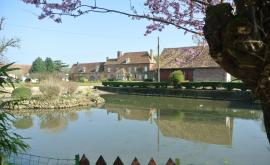 Le Pressoir d'Or extérieur - Au rendez-vous des Normands