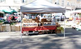 Les Co-Pains stand - Au rendez-vous des Normands