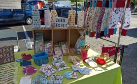 Les Créas de Sabrina stand1 - Au rendez-vous des Normands