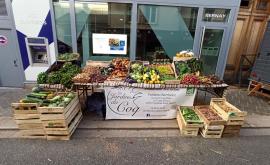Les Jardins du Coq stand1 - Au rendez-vous des Normands