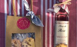 Les délices de Camille produits - Au rendez-vous des Normands