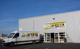 Logis Nature extérieur - Au rendez-vous des Normands