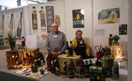 Norhuil stand - Au rendez-vous des Normands