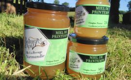 Pomme d'ApizZ produits1 - Au rendez-vous des Normands