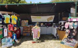 Sao-Bio stand - Au rendez-vous des Normands
