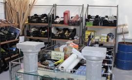 Tri tout Solidaire outils - Au rendez-vous des Normands