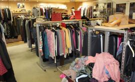 Tri tout Solidaire friperie - Au rendez-vous des Normands