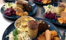 Vert Framboise traiteur - Au rendez-vous des Normands