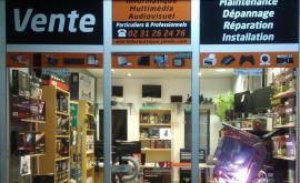 Ère Informatique extérieur - Au rendez-vous des Normands