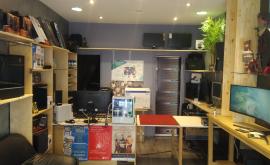 Ère Informatique intérieur - Au rendez-vous des Normands