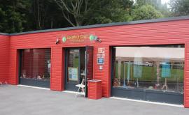 Boutique Coudes à Coud' - Honfleur - vêtements et accessoires seconde main